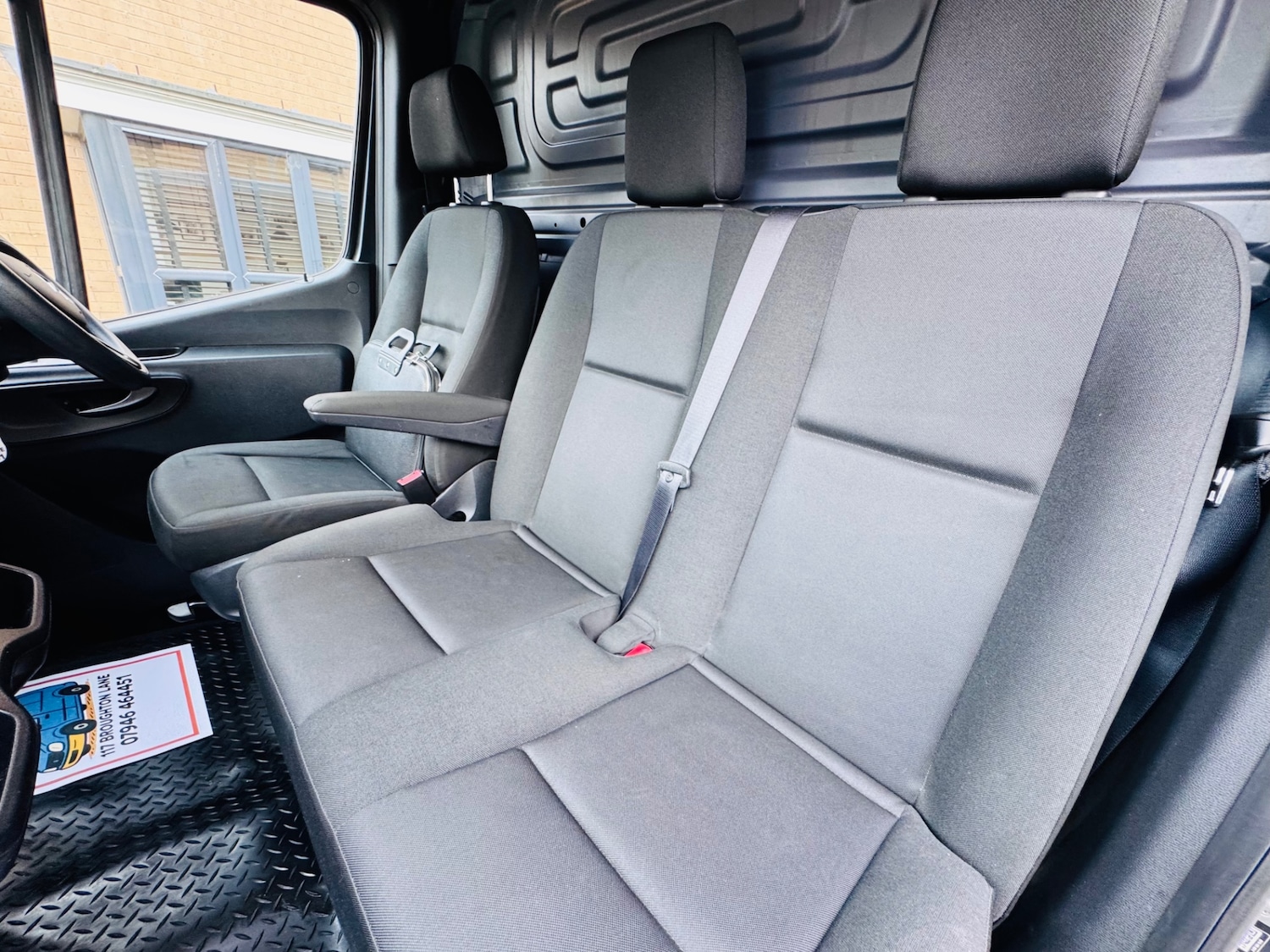 Used Mercedes-Benz Sprinter 2021 for sale - 77982221: Photo 12