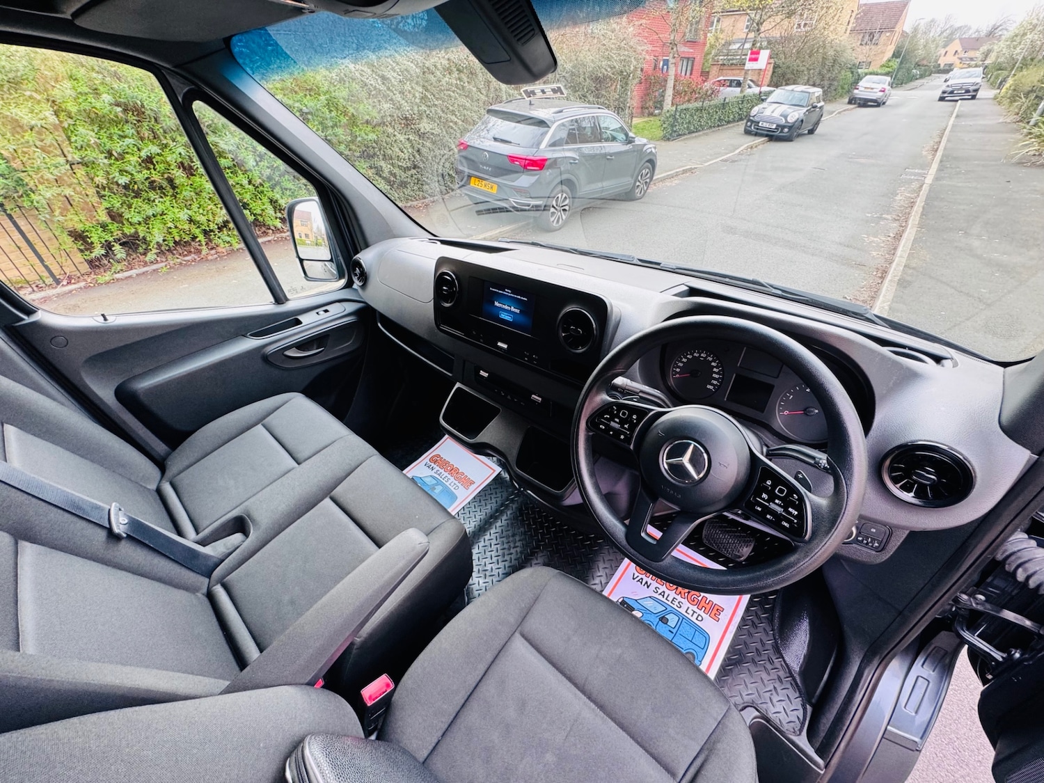 Used Mercedes-Benz Sprinter 2021 for sale - 77982221: Photo 6