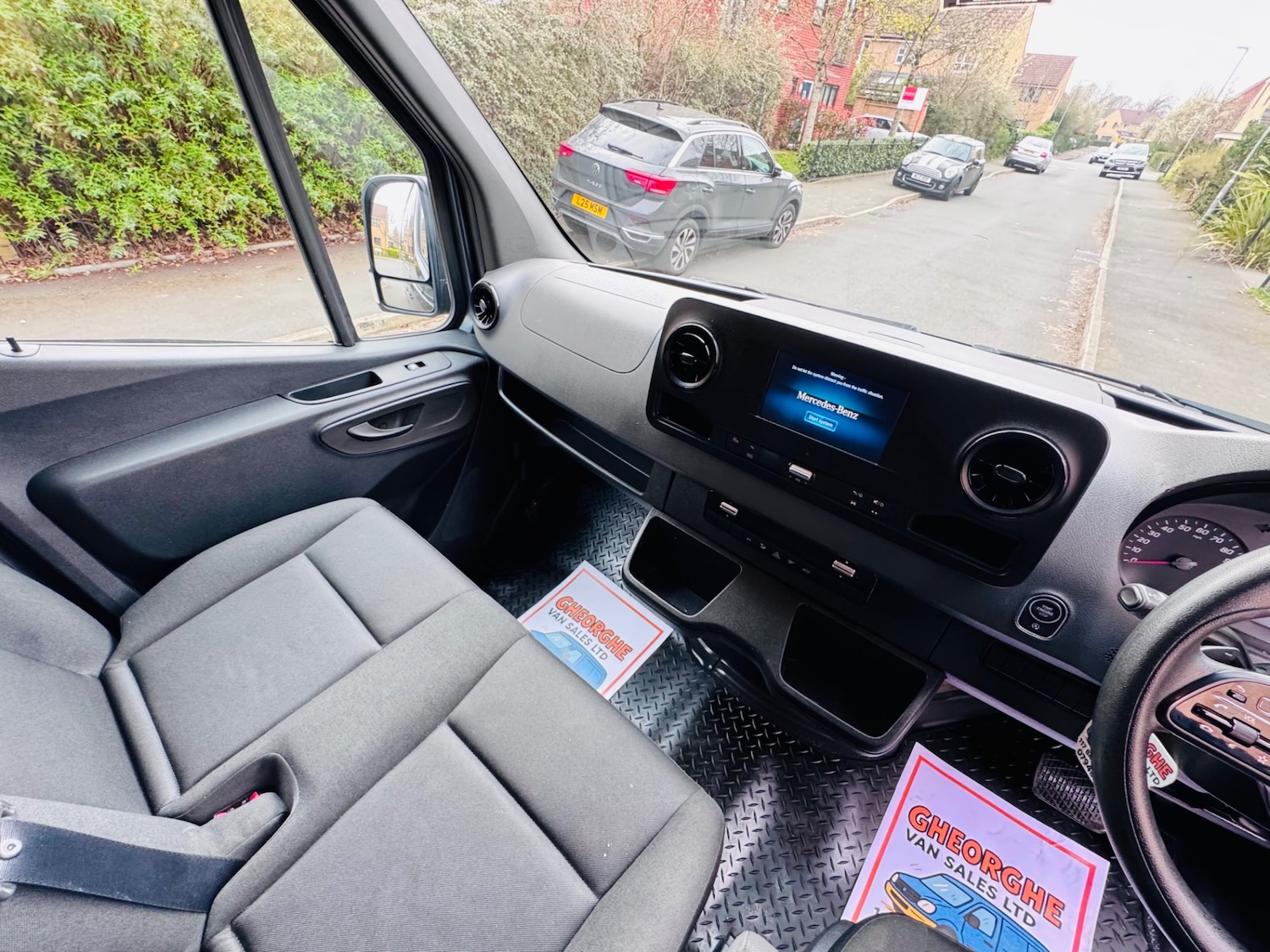 Used Mercedes-Benz Sprinter 2021 for sale - 77982221: Photo 9