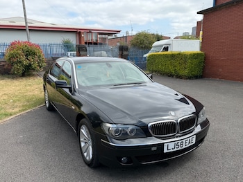 Used BMW 7 Series 2008 for sale - 79311765: Photo