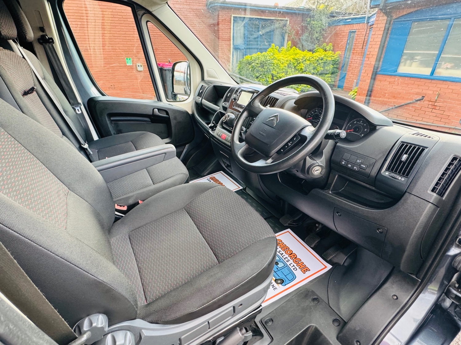 Used Citroen Relay 2021 for sale - 76321770: Photo 31