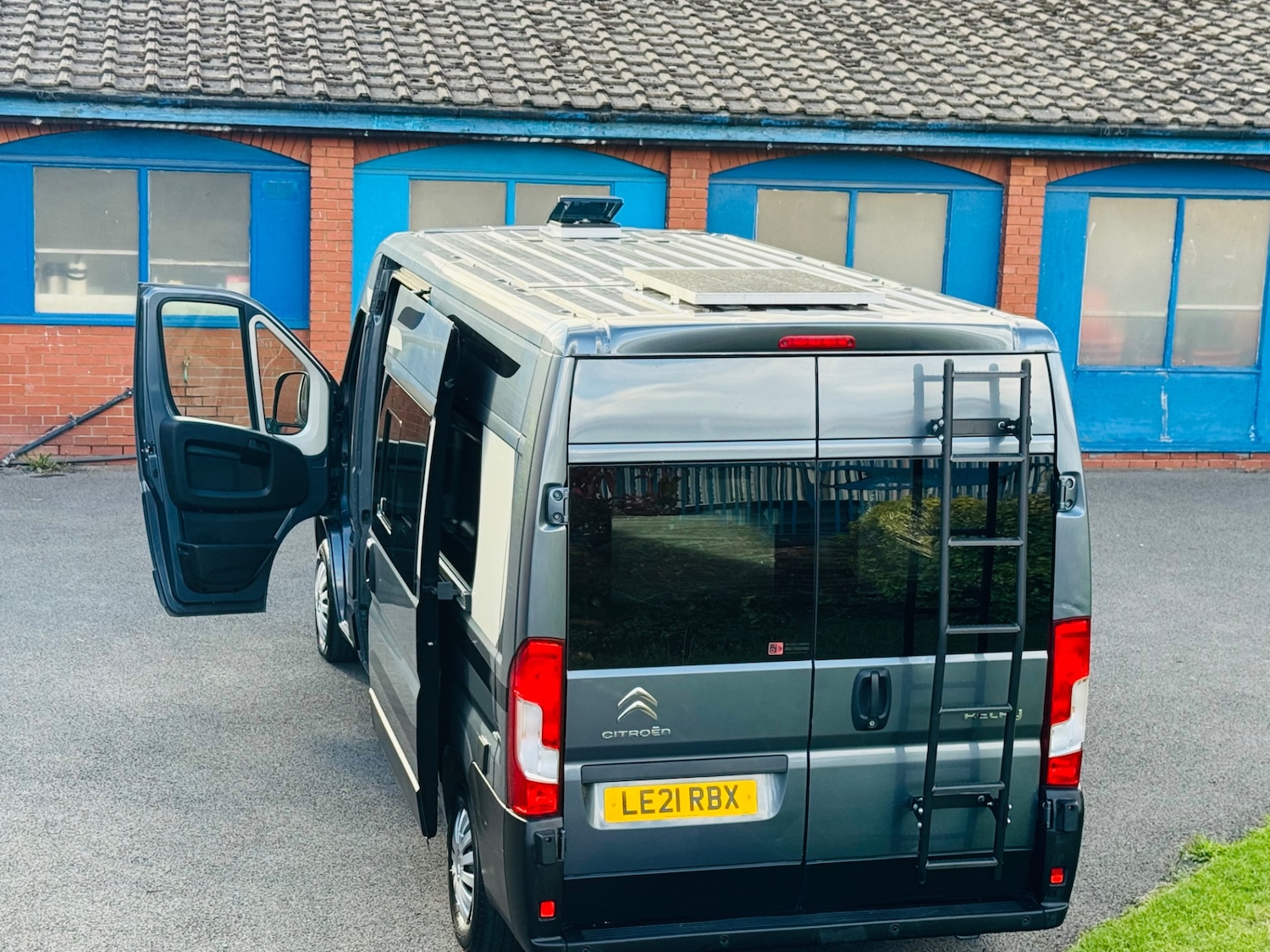 Used Citroen Relay 2021 for sale - 76321770: Photo 5