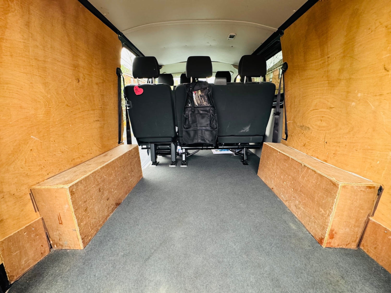 Used Volkswagen Transporter 2016 for sale - 77154734: Photo 11