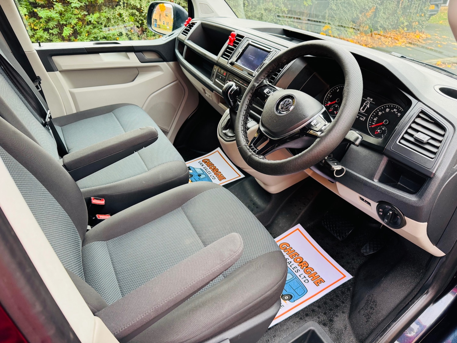 Used Volkswagen Transporter 2016 for sale - 77154734: Photo 12