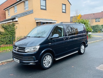 Volkswagen Transporter feature image