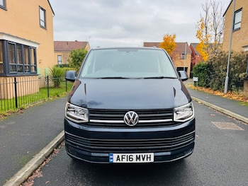 Used Volkswagen Transporter 2016 for sale - 77154734: Photo
