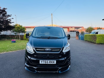 Used Ford Transit Custom 2015 for sale - 79169767: Photo