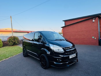 Used Ford Transit Custom 2015 for sale - 79169767: Photo