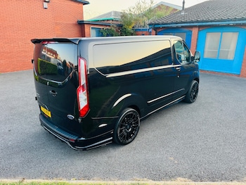 Used Ford Transit Custom 2015 for sale - 79169767: Photo