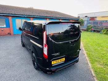 Used Ford Transit Custom 2015 for sale - 79169767: Photo