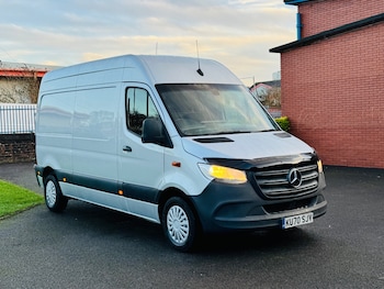 Mercedes-Benz - Sprinter