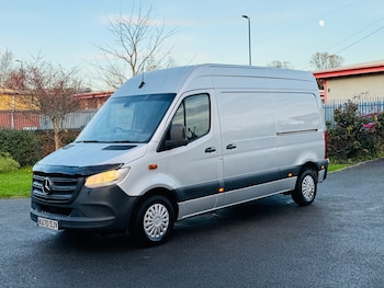 Used Mercedes-Benz Sprinter 2020 for sale - 76785474: Photo