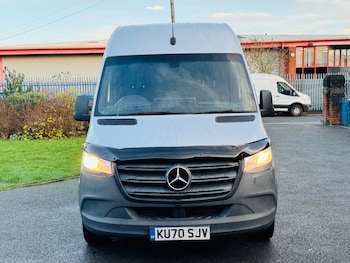 Used Mercedes-Benz Sprinter 2020 for sale - 76785474: Photo