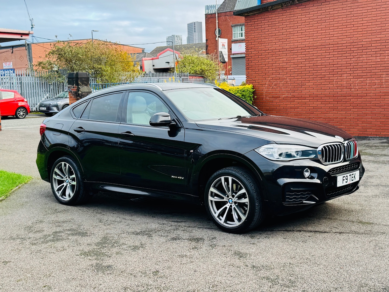 Used BMW X6 2015 for sale - 76386739: Photo 1
