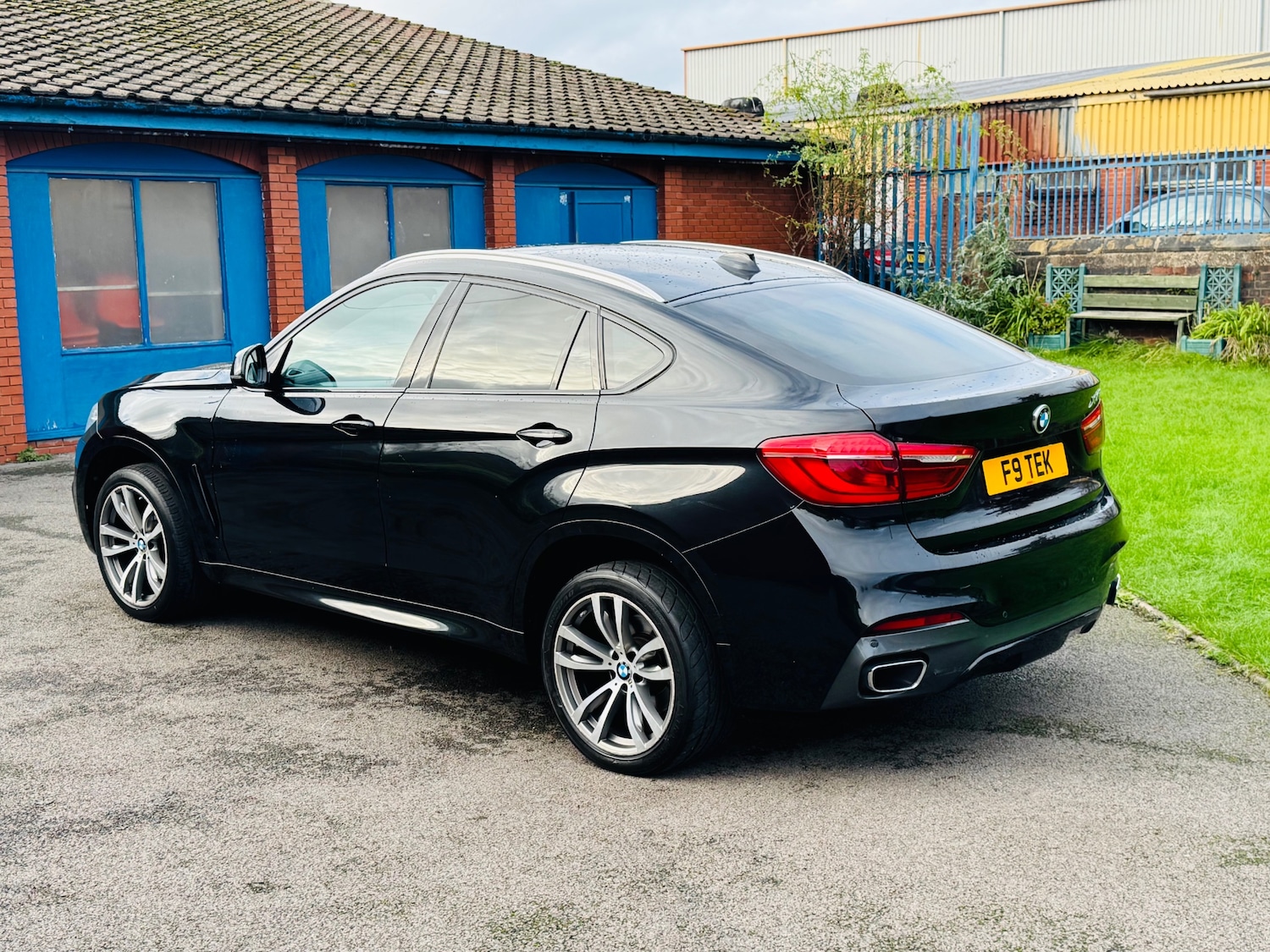 Used BMW X6 2015 for sale - 76386739: Photo 4