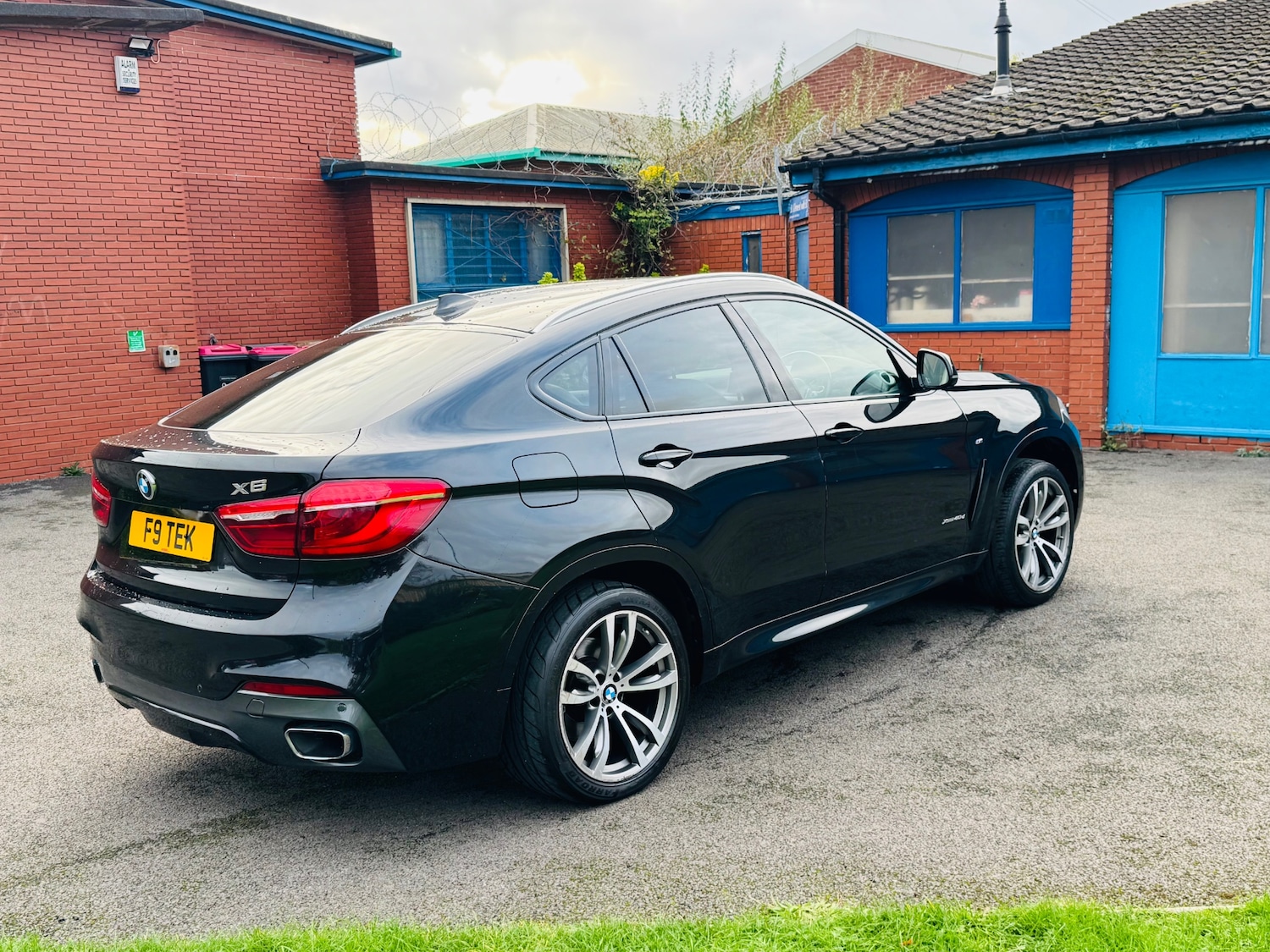 Used BMW X6 2015 for sale - 76386739: Photo 5