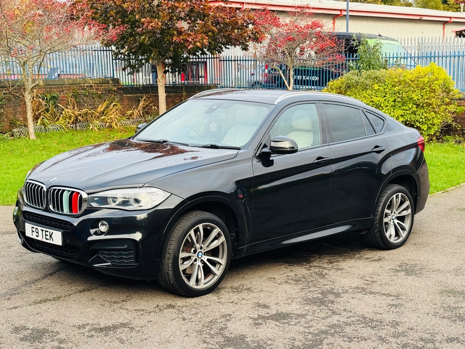 Used BMW X6 2015 for sale - 76386739: Photo 6
