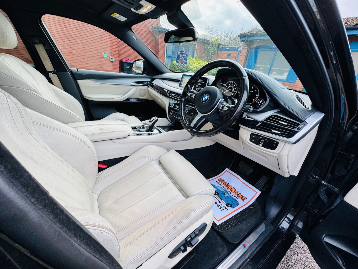 Used BMW X6 2015 for sale - 76386739: Photo 7