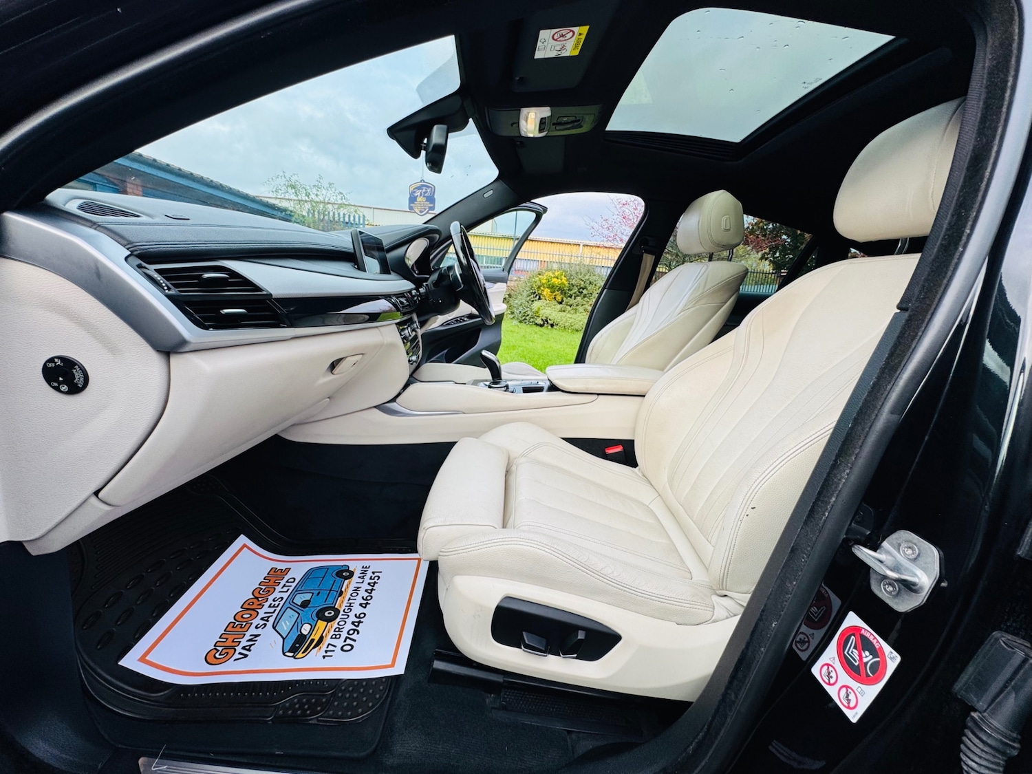 Used BMW X6 2015 for sale - 76386739: Photo 8