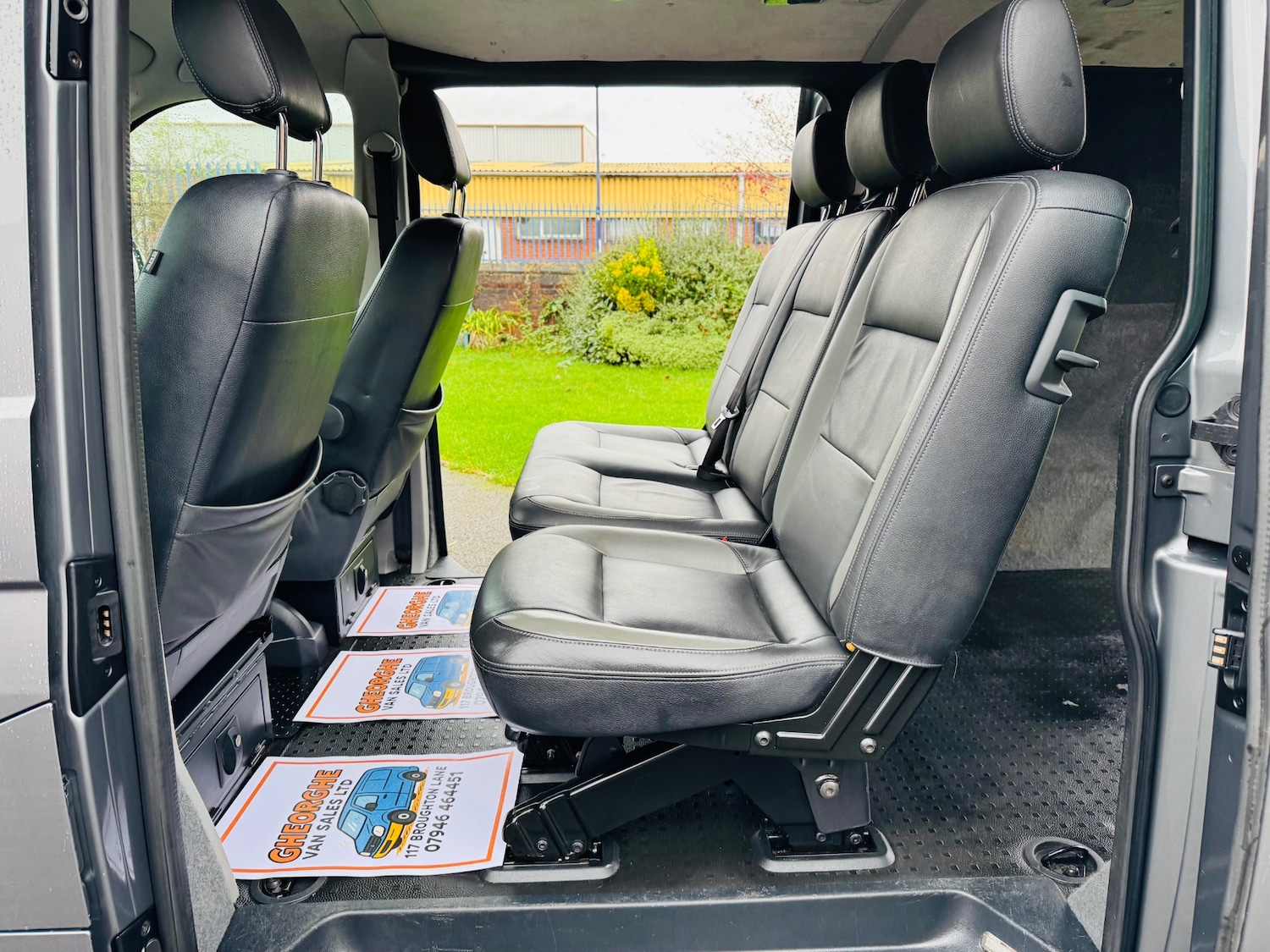 Used Volkswagen Transporter 2014 for sale - 77028315: Photo 10