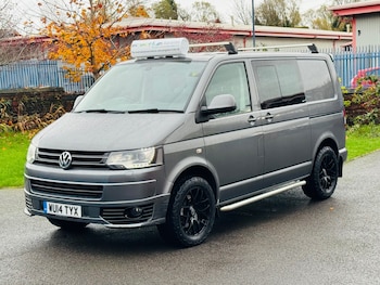 Used Volkswagen Transporter 2014 for sale - 77028315: Photo