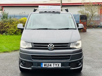 Used Volkswagen Transporter 2014 for sale - 77028315: Photo