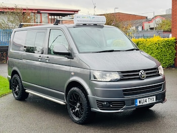 Used Volkswagen Transporter 2014 for sale - 77028315: Photo