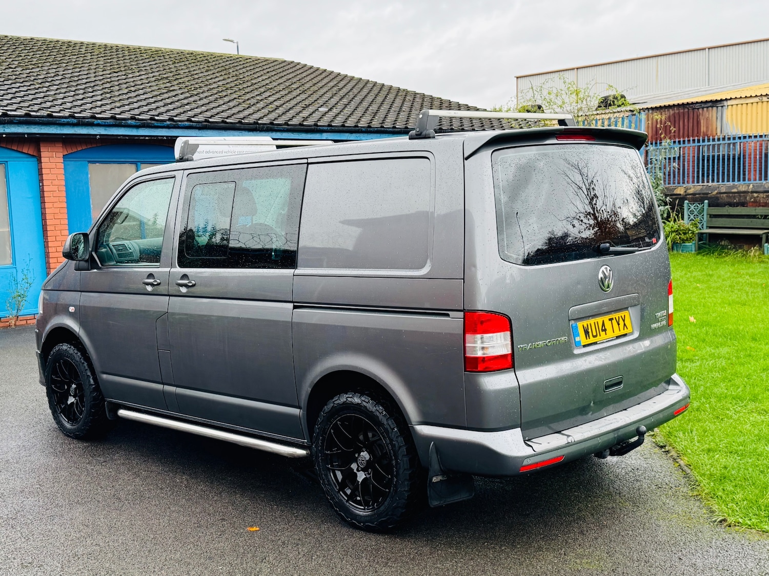 Used Volkswagen Transporter 2014 for sale - 77028315: Photo 5