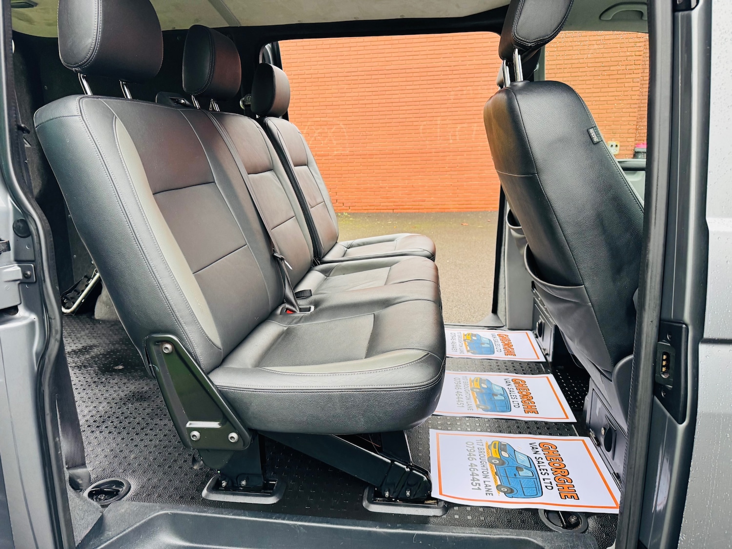 Used Volkswagen Transporter 2014 for sale - 77028315: Photo 9