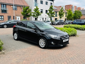 2011 (61) - 1.6 EcoBoost Titanium 5dr