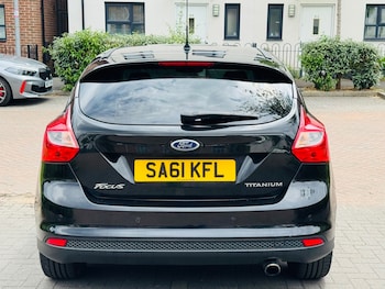 Used Ford Focus 2011 for sale - 75909141: Photo
