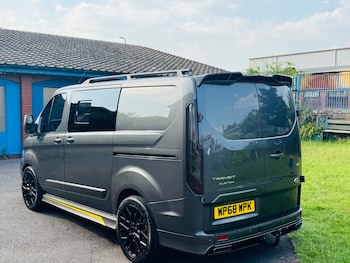 Used Ford Transit Custom 2018 for sale - 75575092: Photo