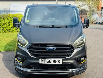 Used Ford Transit Custom 2018 for sale - 75575092: Photo