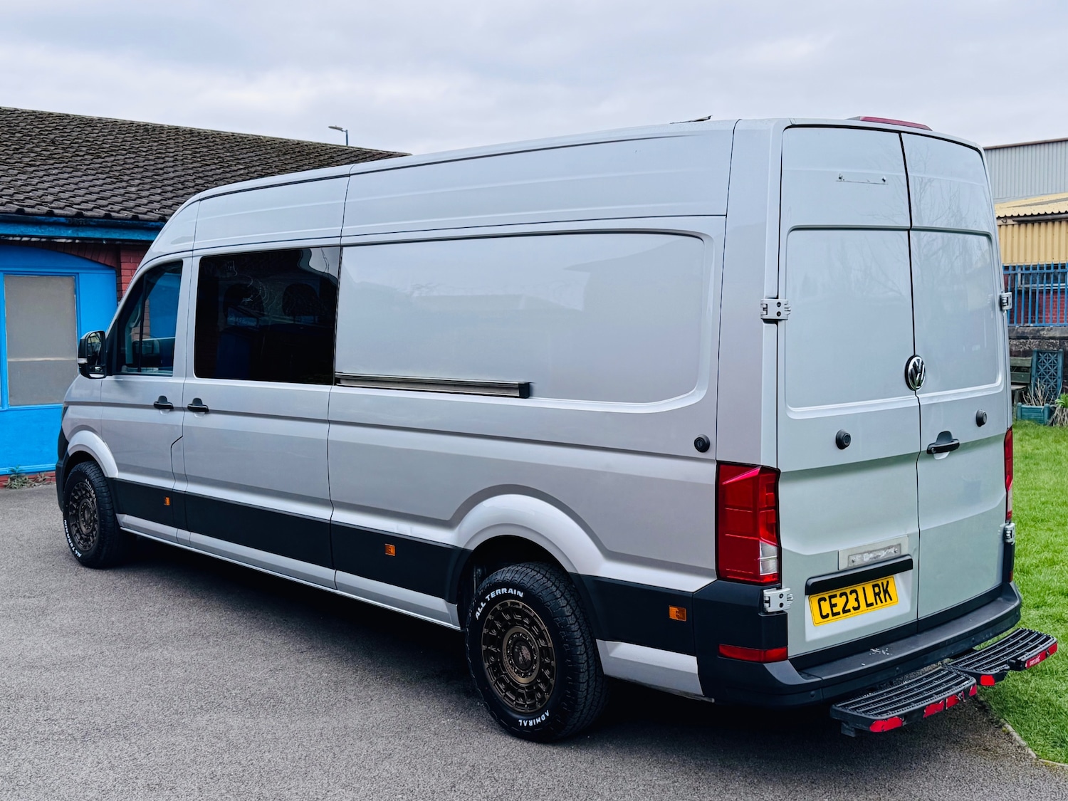 Used Volkswagen Crafter 2023 for sale - 77998758: Photo 5