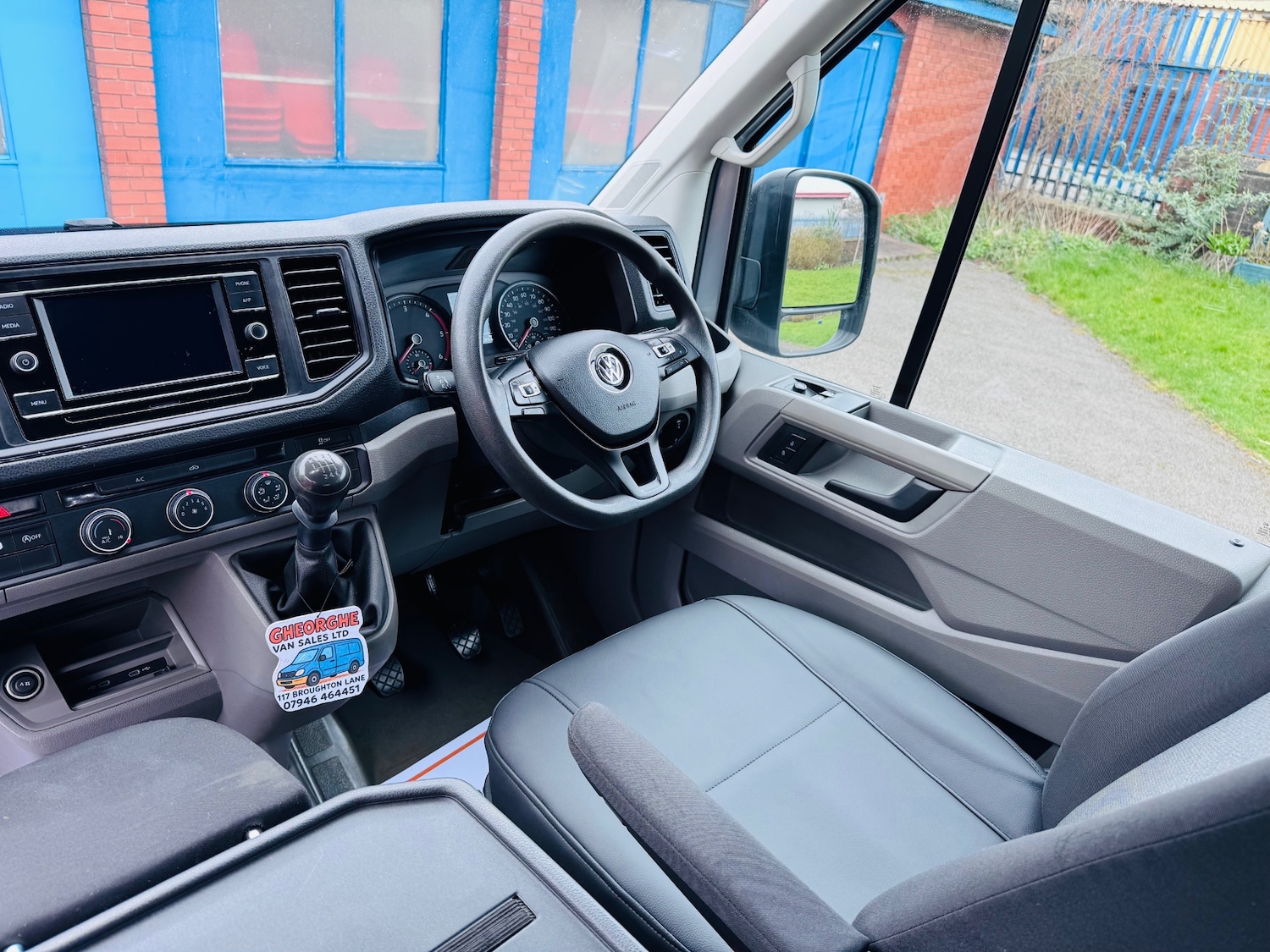 Used Volkswagen Crafter 2023 for sale - 77998758: Photo 8