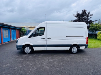 Used Volkswagen Crafter 2017 for sale - 78877694: Photo