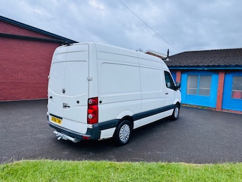 Used Volkswagen Crafter 2017 for sale - 78877694: Photo