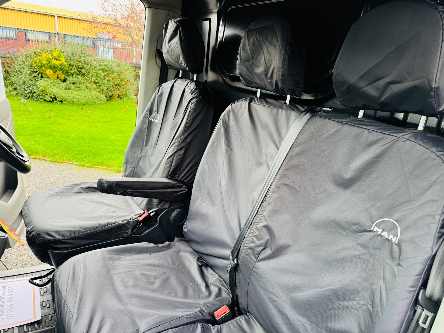 Used MAN TGE 2020 for sale - 76749060: Photo 10