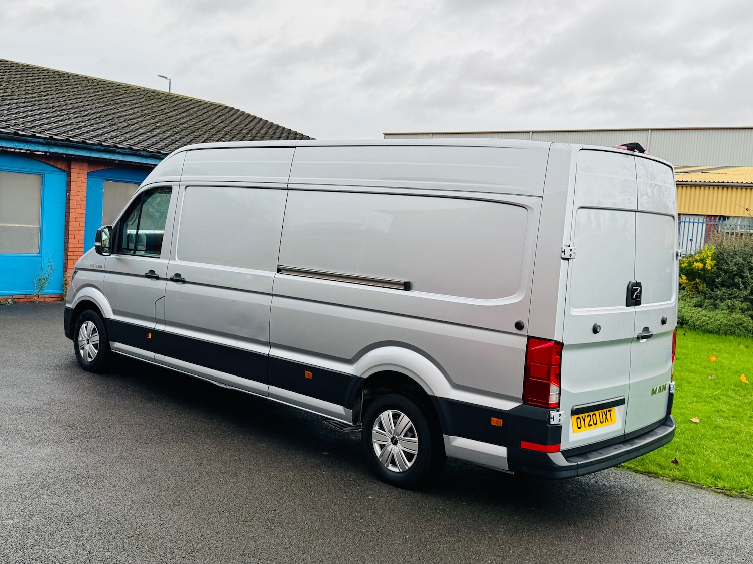 Used MAN TGE 2020 for sale - 76749060: Photo 5