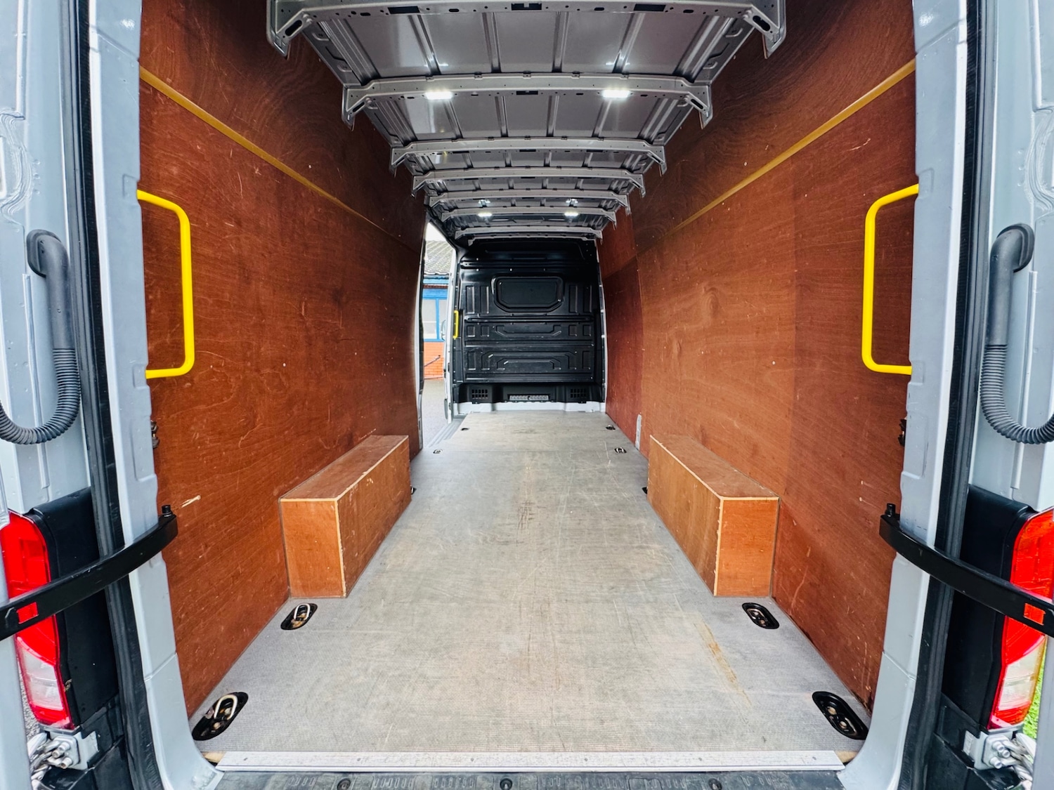 Used MAN TGE 2020 for sale - 76749060: Photo 7