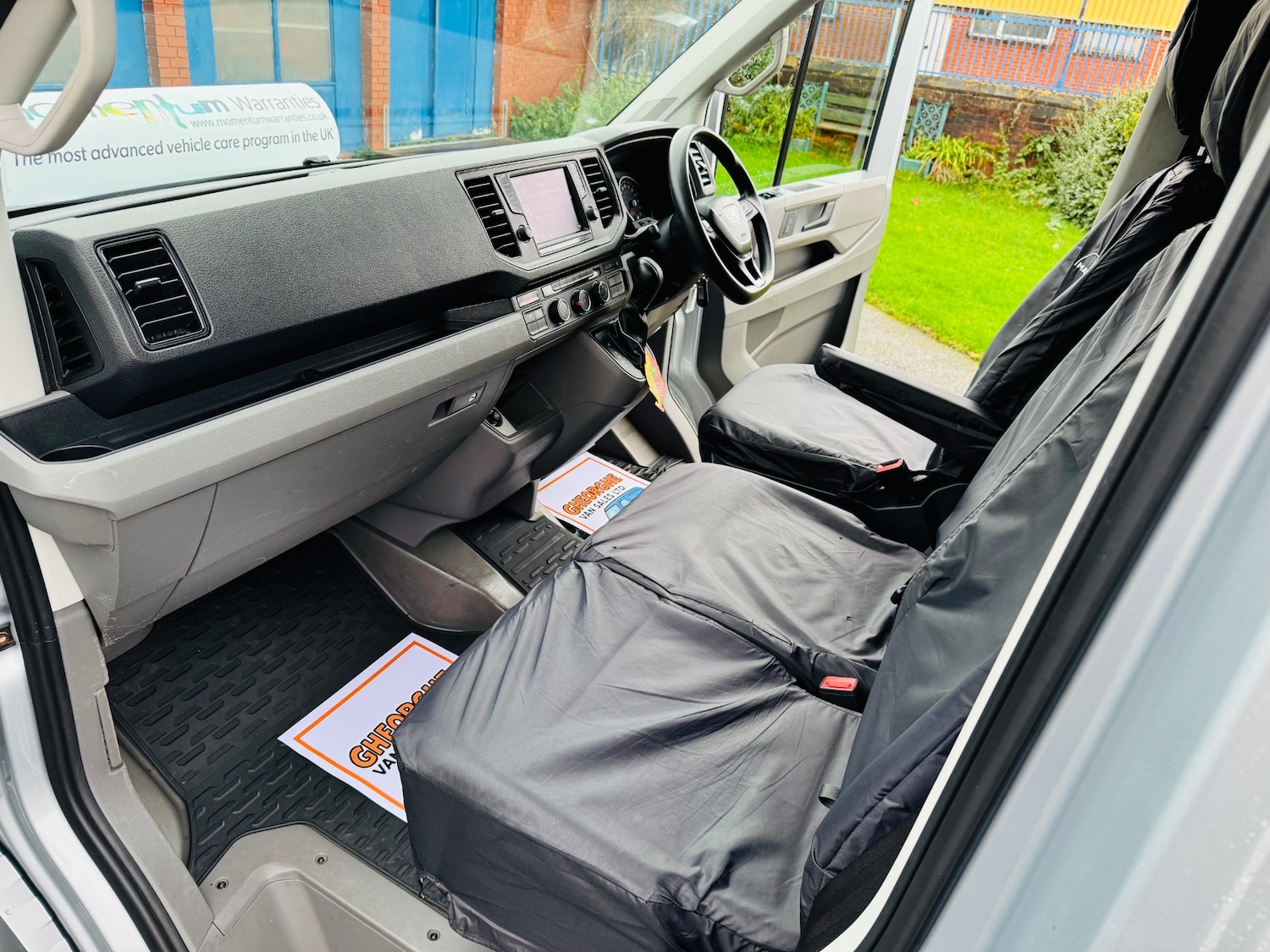 Used MAN TGE 2020 for sale - 76749060: Photo 9