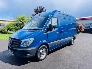 Used Mercedes-Benz Sprinter 2015 for sale - 78616147: Photo