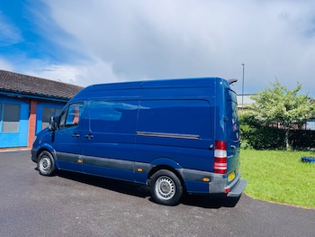 Used Mercedes-Benz Sprinter 2015 for sale - 78616147: Photo