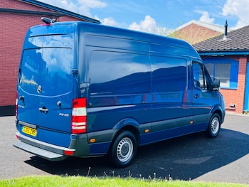 Used Mercedes-Benz Sprinter 2015 for sale - 78616147: Photo
