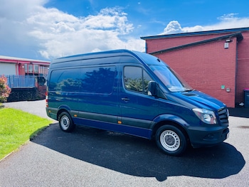 Used Mercedes-Benz Sprinter 2015 for sale - 78616147: Photo