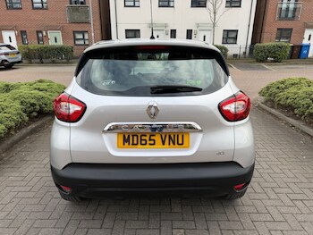 Used Renault Captur 2016 for sale - 78877720: Photo