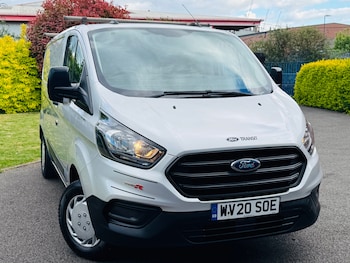 Used Ford Transit Custom 2020 for sale - 75908763: Photo