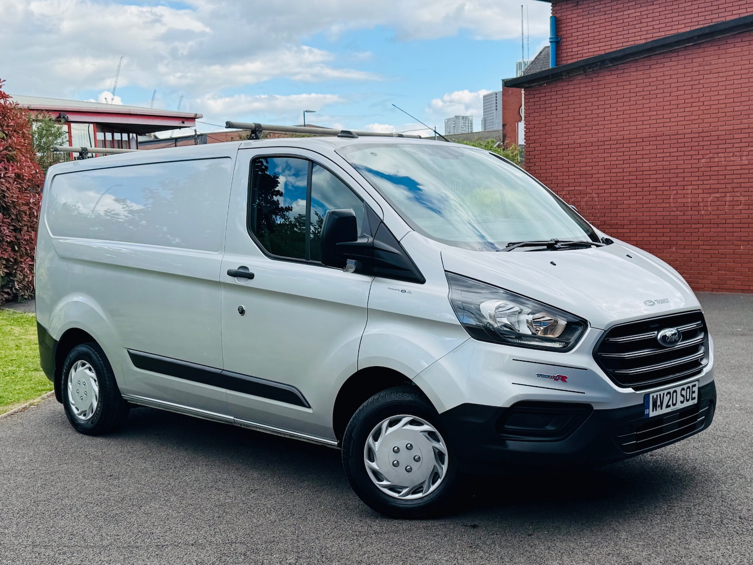 Vehicle 3