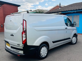 Used Ford Transit Custom 2020 for sale - 75908763: Photo