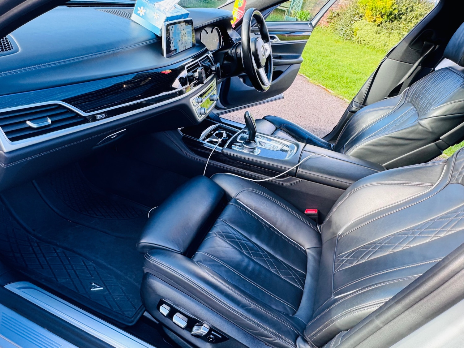 Used BMW 7 Series 2018 for sale - 78045952: Photo 10